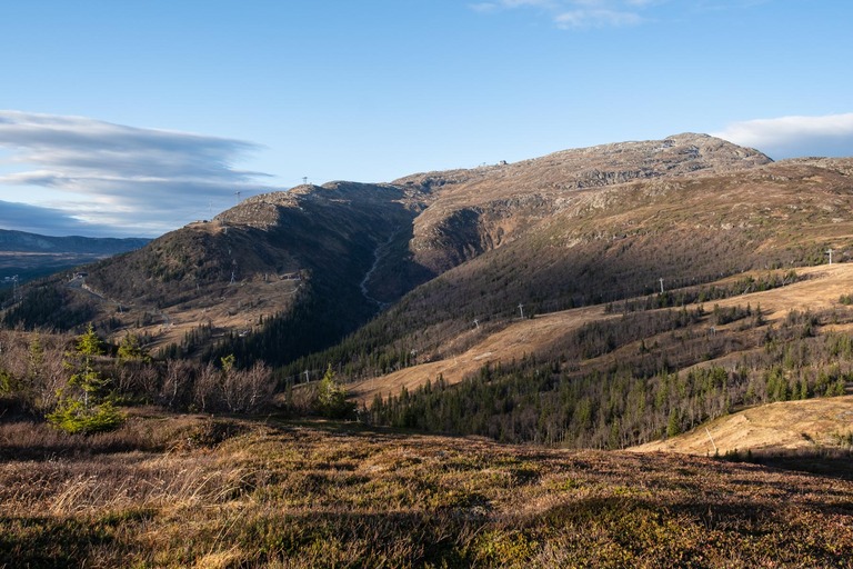 Fotograf i Åre Niclas Vestefjell