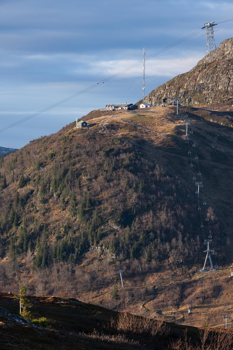 Fotograf i Åre Niclas Vestefjell