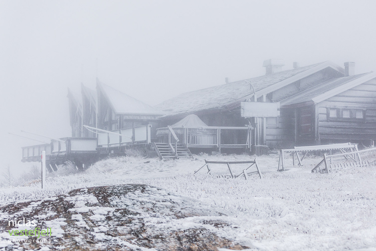 Hummelstugan - fotade av Nicas Vestefjell som är fotograf i Åre