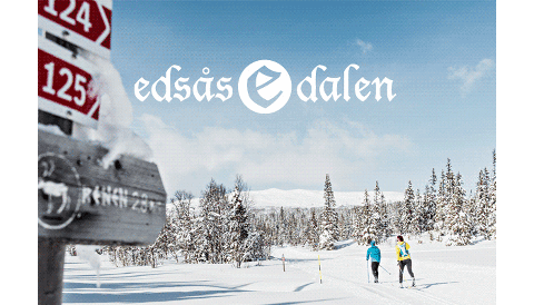 Banner Edsåsdalen