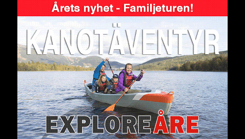 Banner - Explore Åre