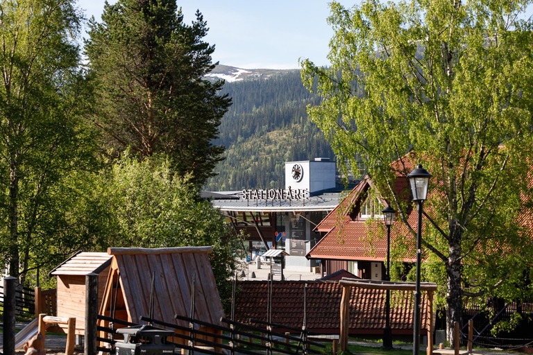 Fotograf i Åre Niclas Vestefjell