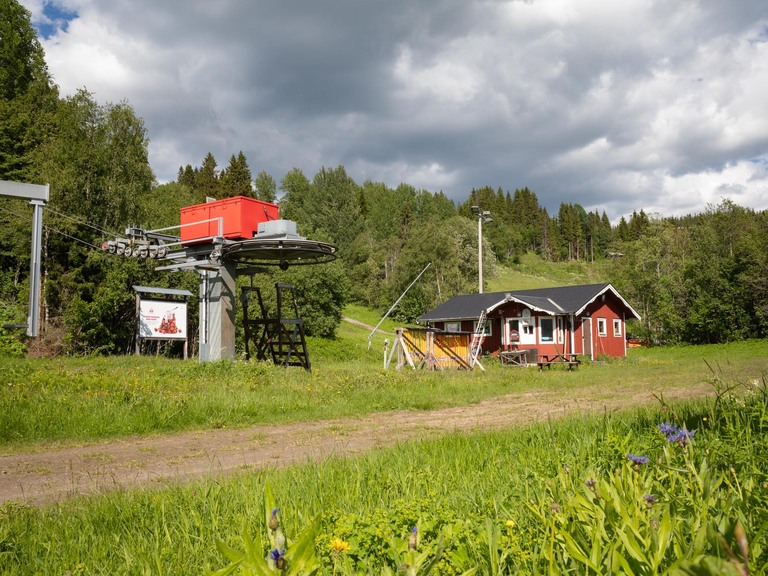 Fotograf i Åre Niclas Vestefjell