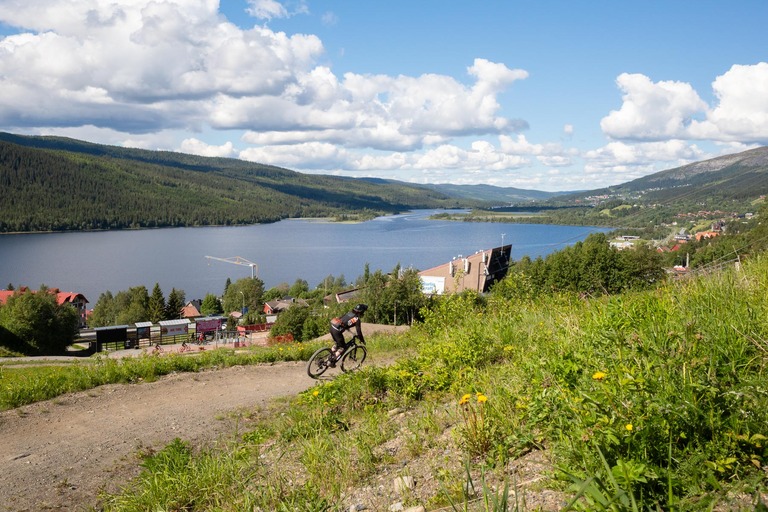 Fotograf i Åre Niclas Vestefjell